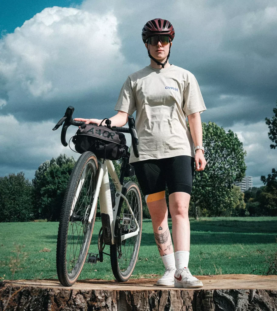 ride.explore.live t shirt